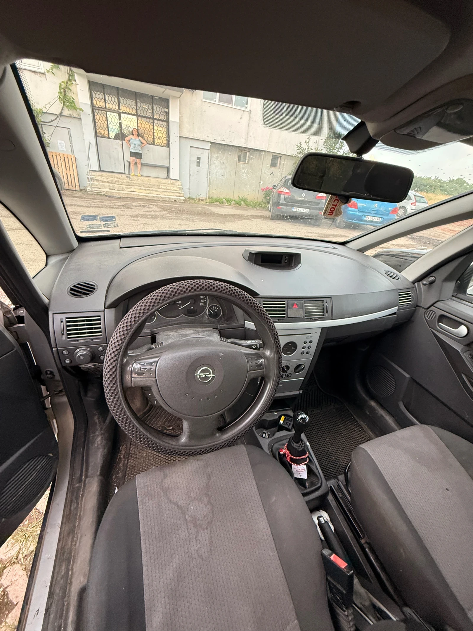 Opel Meriva, снимка 7 - Автомобили и джипове - 55104455