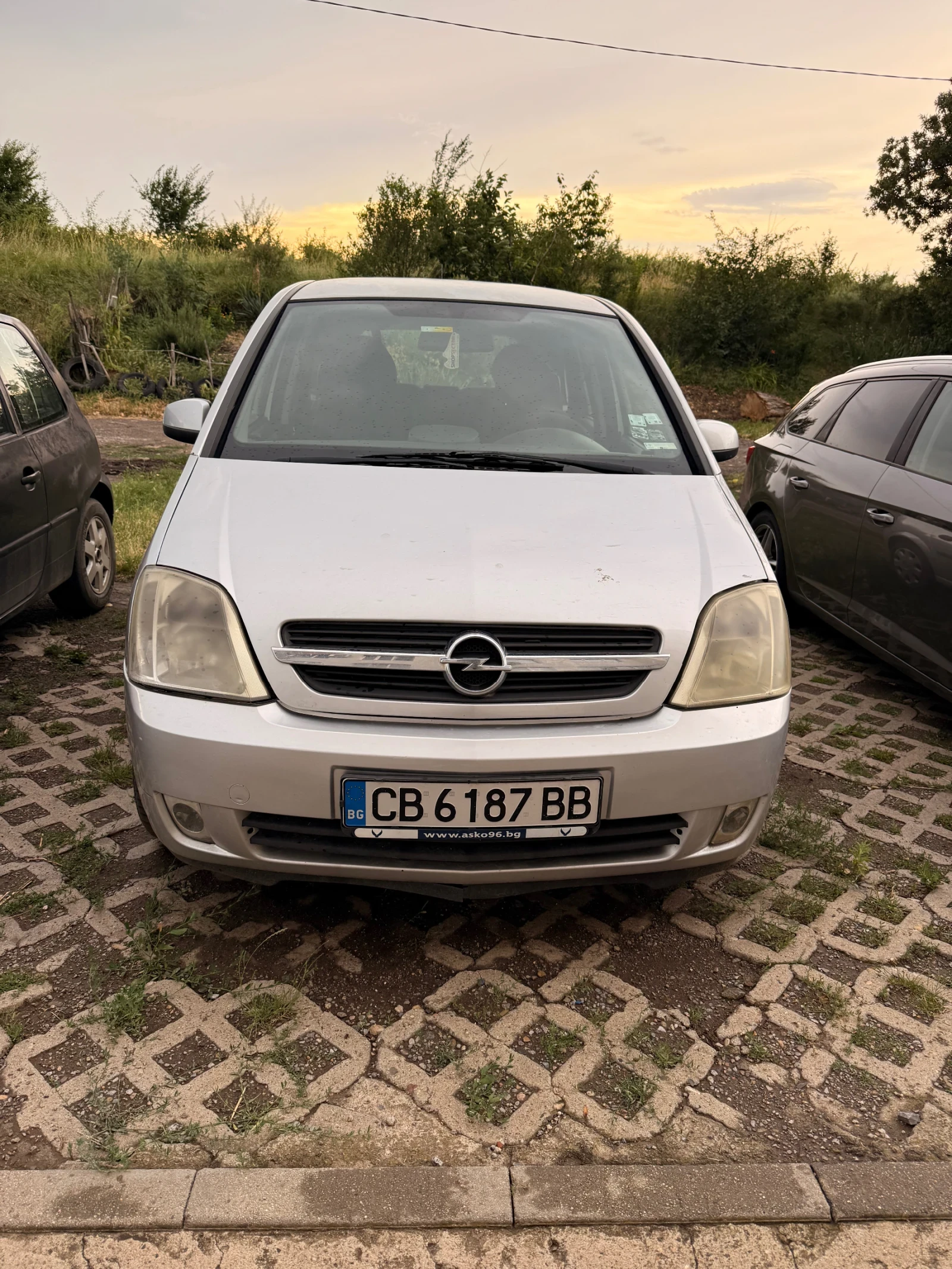 Opel Meriva