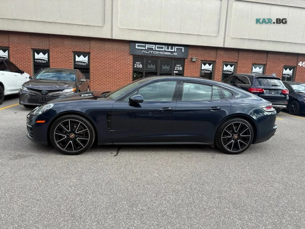 Porsche Panamera * PANORAMA * AWD * Автокредит * (Цена до България), снимка 4 - Автомобили и джипове - 55177211