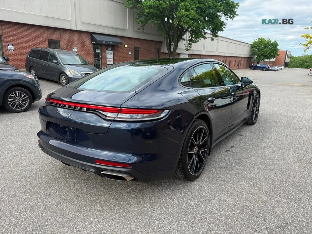 Porsche Panamera * PANORAMA * AWD * Автокредит * (Цена до България), снимка 8 - Автомобили и джипове - 55177211