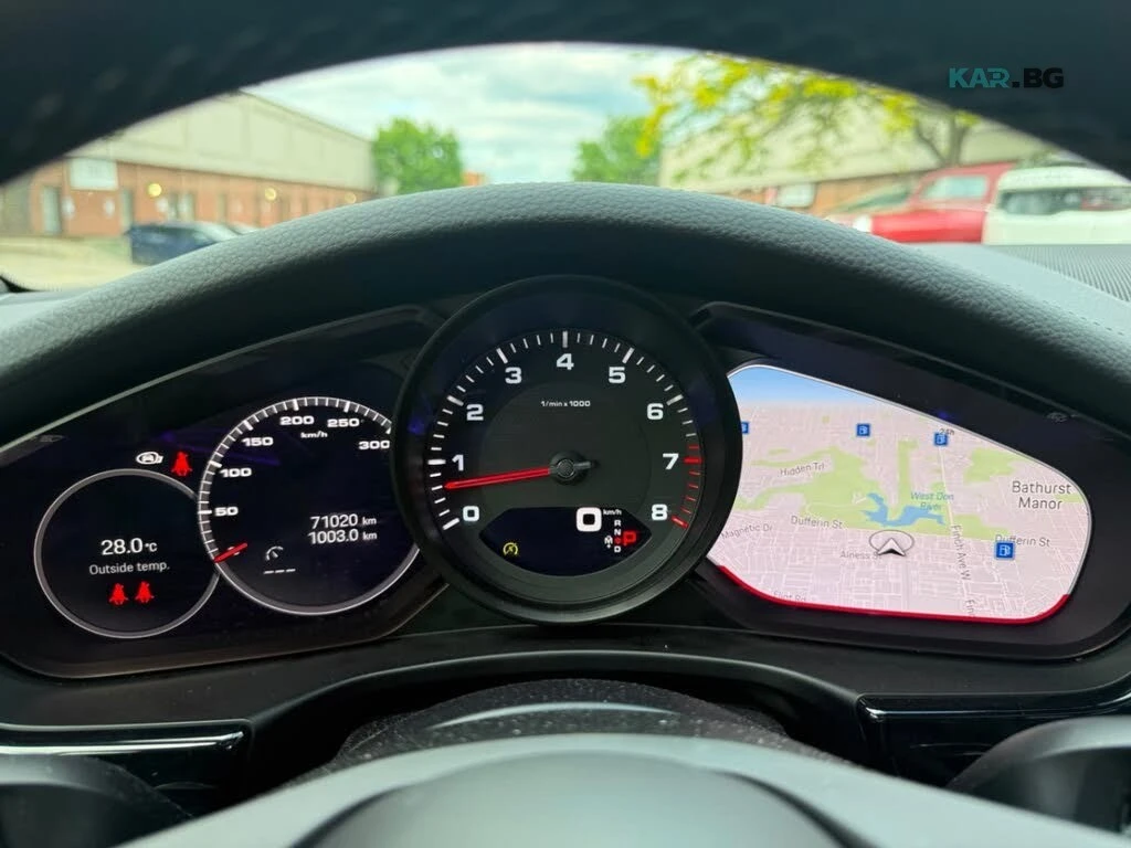 Porsche Panamera * PANORAMA * AWD * Автокредит * (Цена до България), снимка 10 - Автомобили и джипове - 55177211