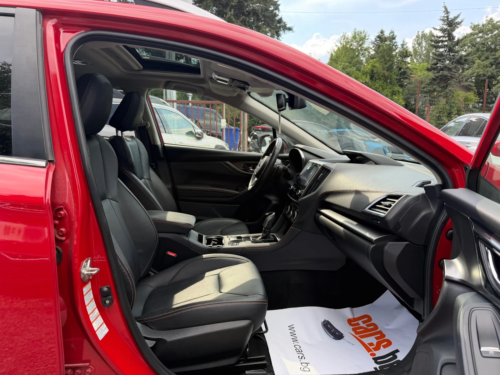 Subaru XV 2.0 LUXURY , снимка 12 - Автомобили и джипове - 55179167