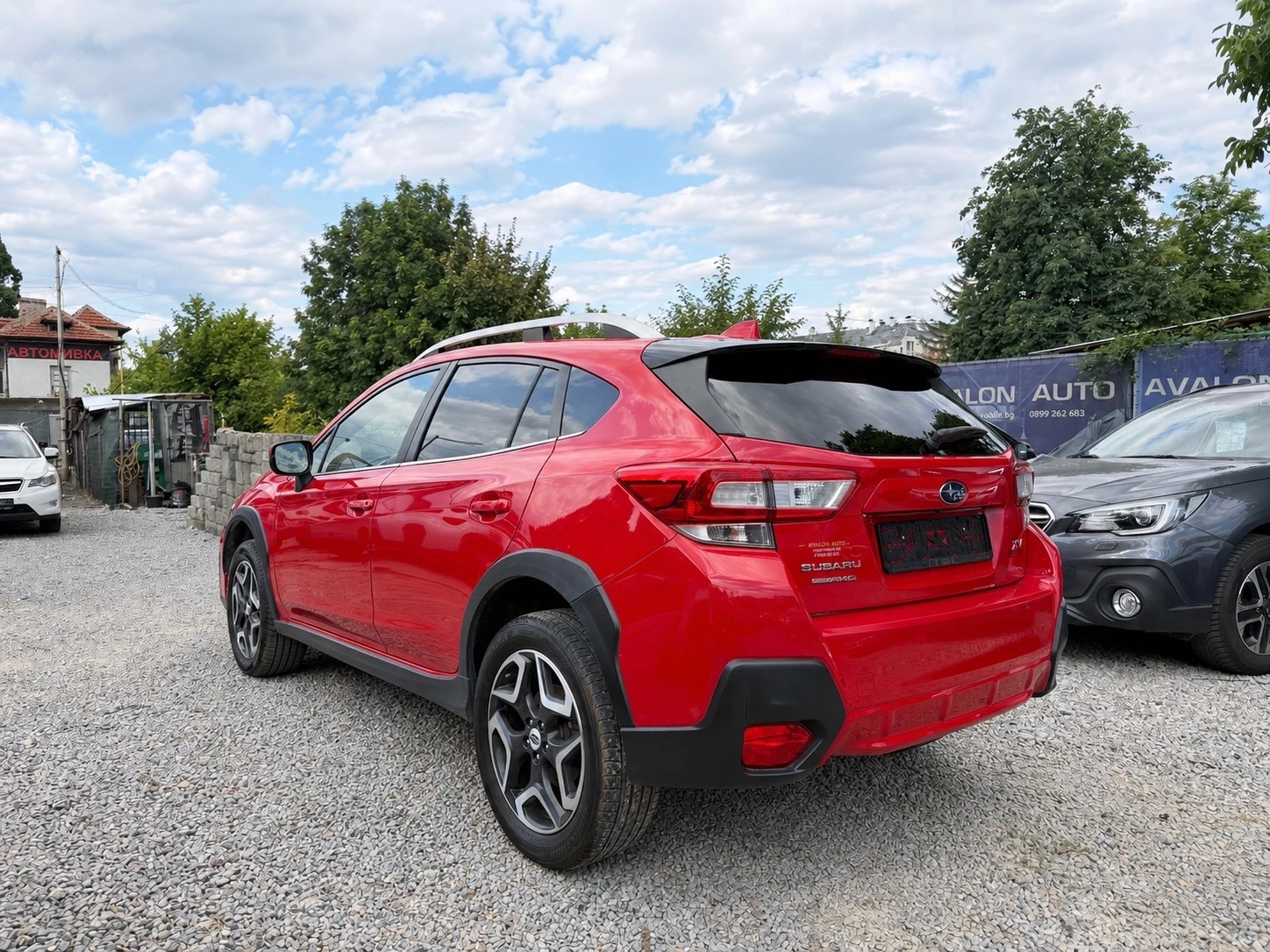Subaru XV 2.0 LUXURY , снимка 6 - Автомобили и джипове - 55179167