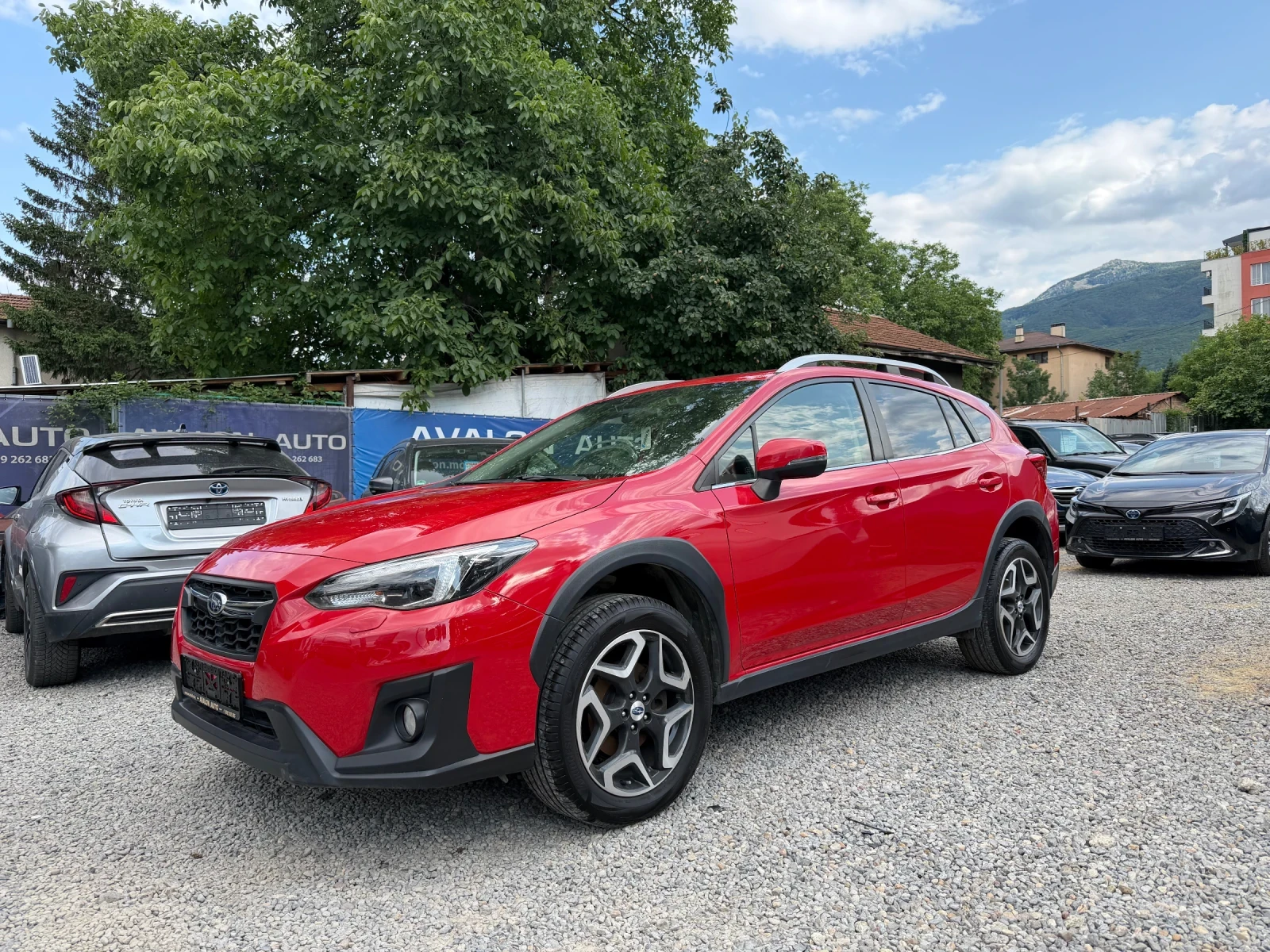 Subaru XV 2.0 LUXURY 