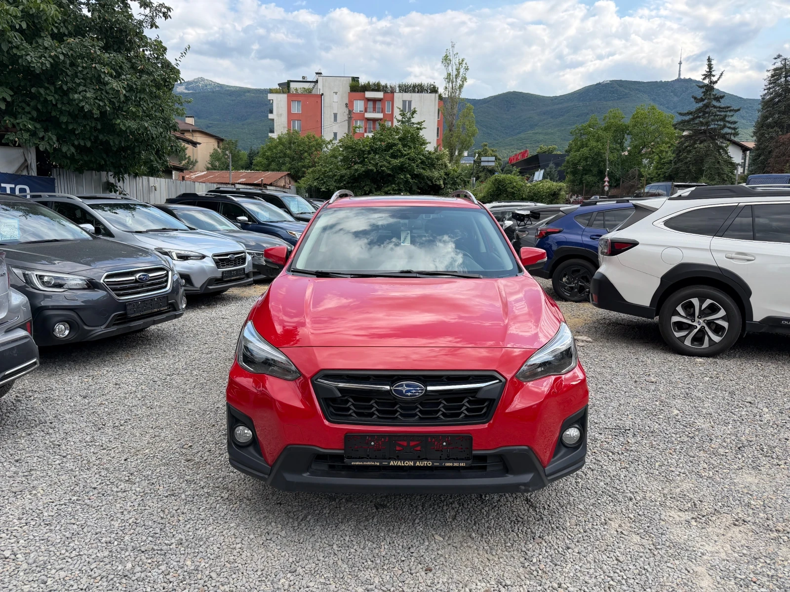 Subaru XV 2.0 LUXURY , снимка 2 - Автомобили и джипове - 55179167