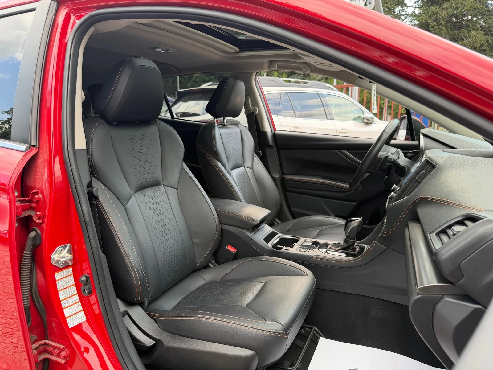 Subaru XV 2.0 LUXURY , снимка 11 - Автомобили и джипове - 55179167