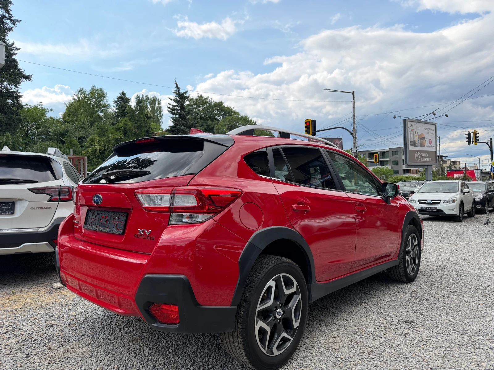 Subaru XV 2.0 LUXURY , снимка 4 - Автомобили и джипове - 55179167