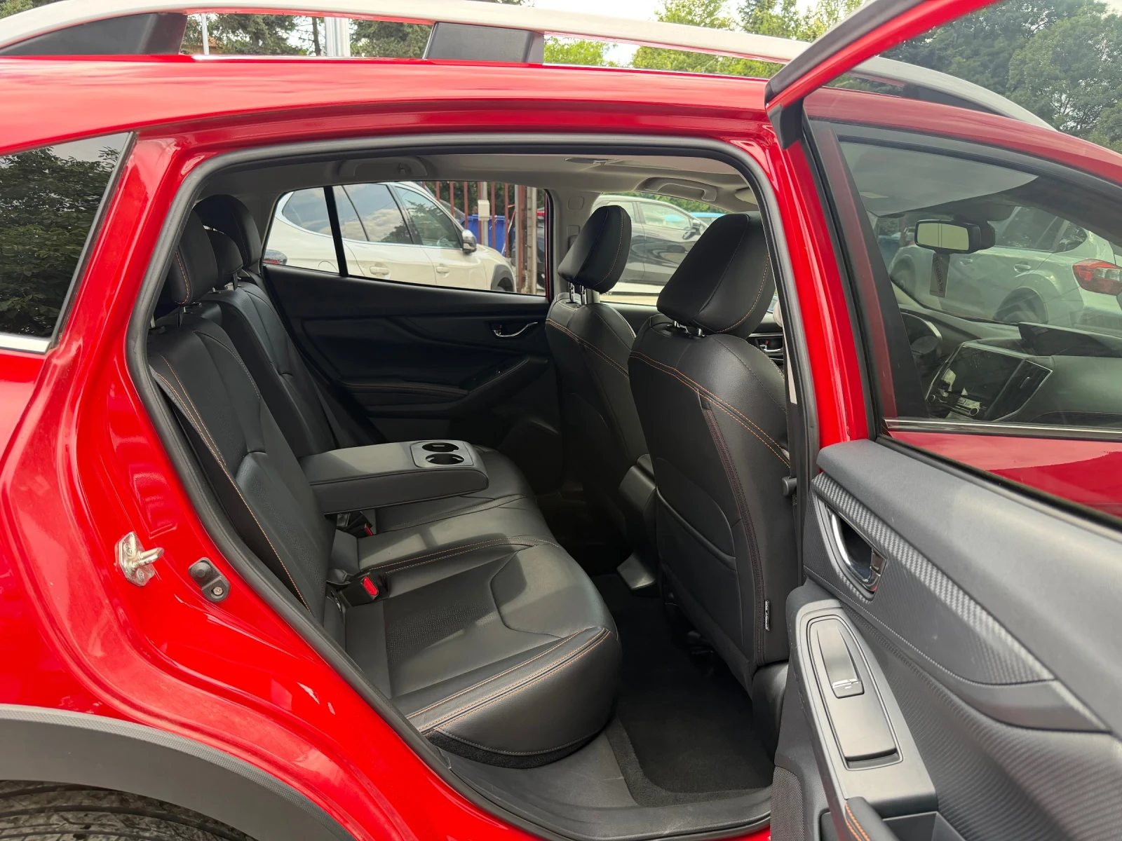 Subaru XV 2.0 LUXURY , снимка 13 - Автомобили и джипове - 55179167