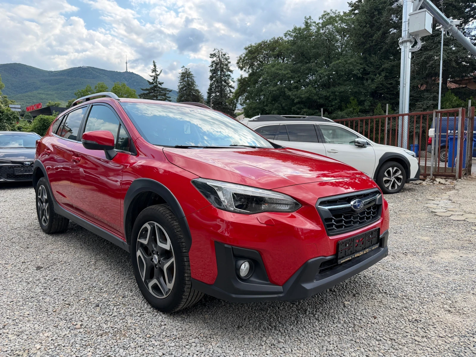 Subaru XV 2.0 LUXURY , снимка 3 - Автомобили и джипове - 55179167