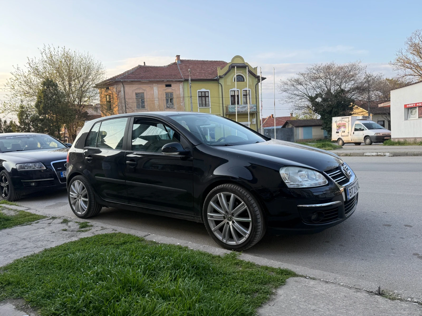 VW Golf Golf 5 1.9 TDi, снимка 7 - Автомобили и джипове - 55254180