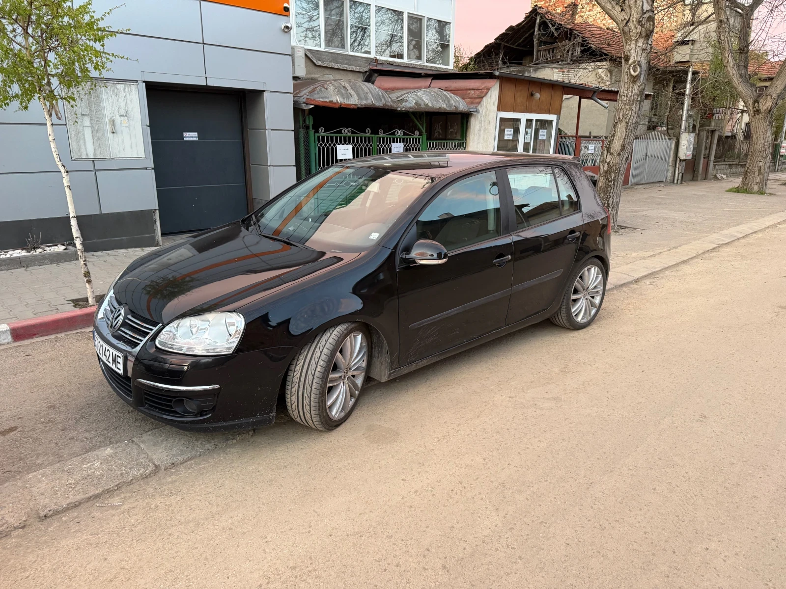 VW Golf Golf 5 1.9 TDi, снимка 8 - Автомобили и джипове - 55254180