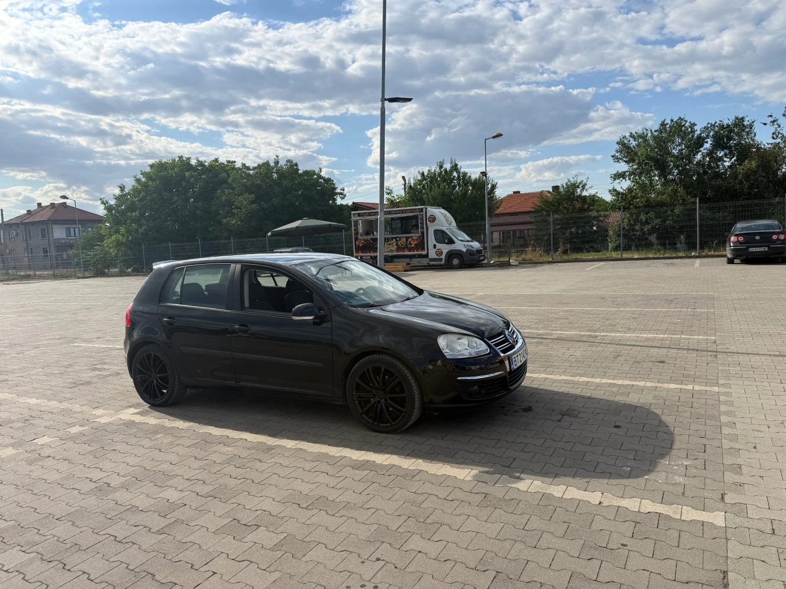 VW Golf Golf 5 1.9 TDi, снимка 4 - Автомобили и джипове - 55254180