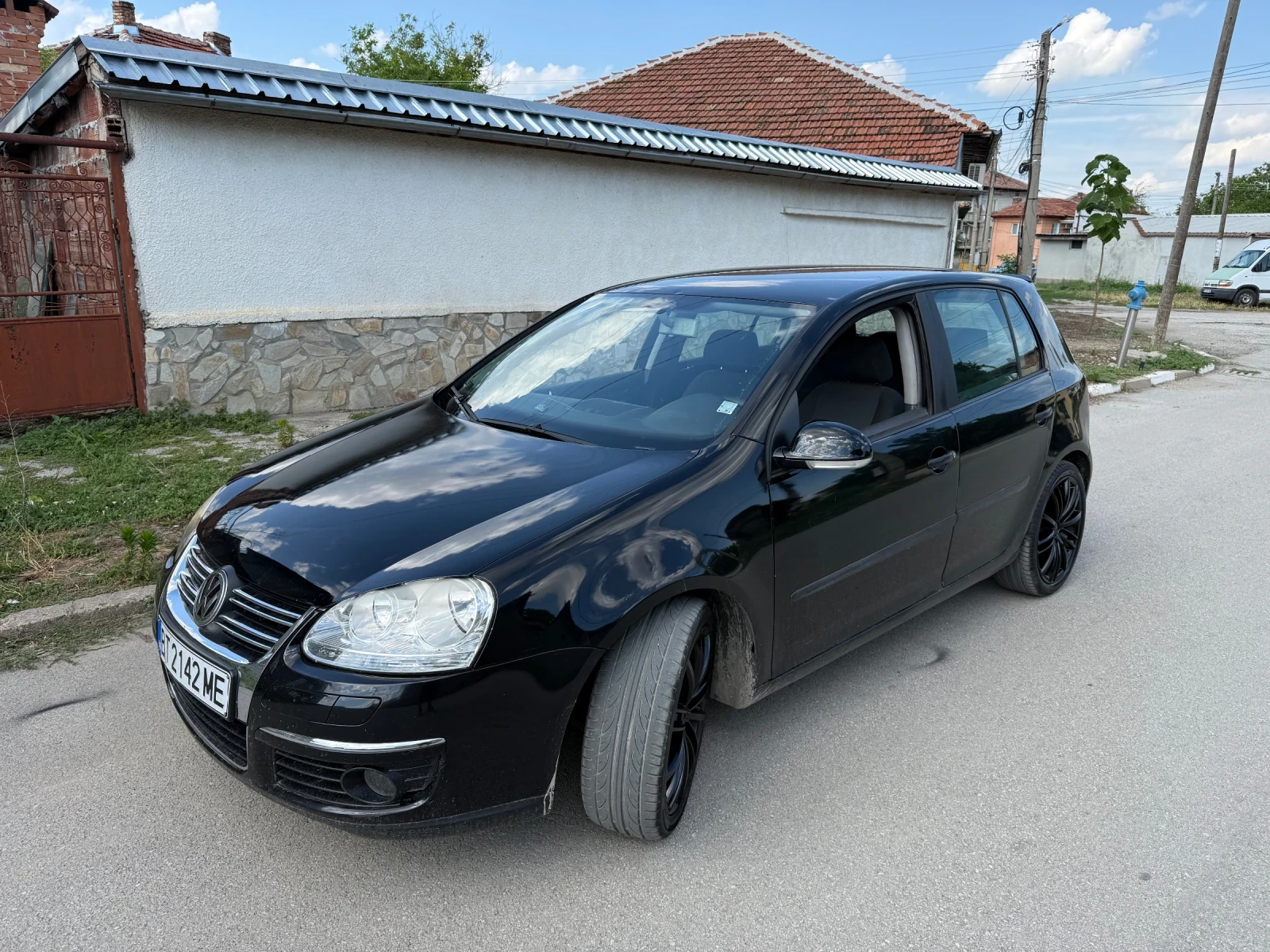 VW Golf Golf 5 1.9 TDi, снимка 6 - Автомобили и джипове - 55254180