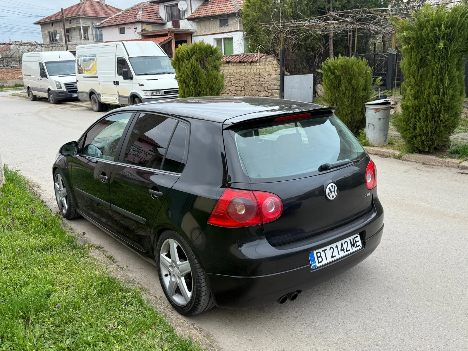 VW Golf Golf 5 1.9 TDi