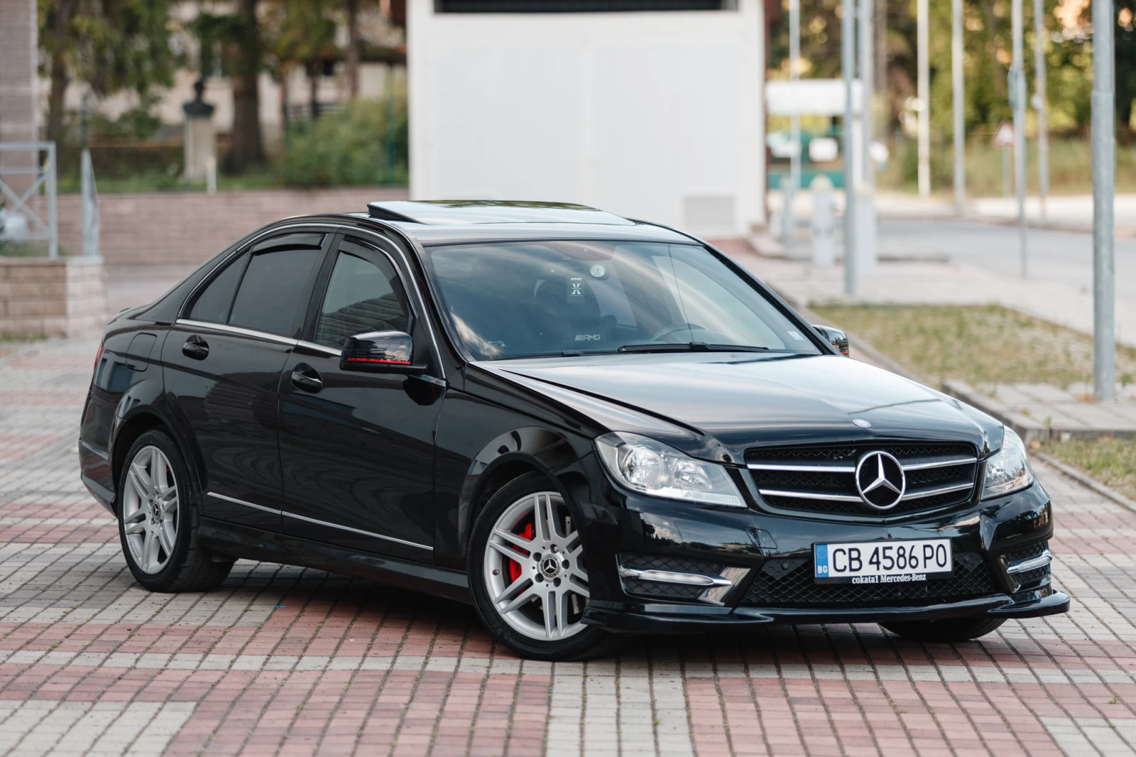 Mercedes-Benz C 300 AMG
