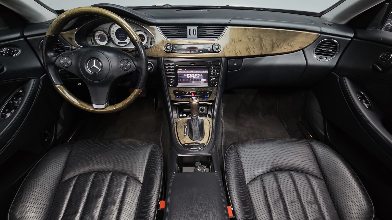 Mercedes-Benz CLS 350 ЕЛ. БАГАЖНИК* ЛЮК* КРАЙНА ЦЕНА, снимка 7 - Автомобили и джипове - 55496192