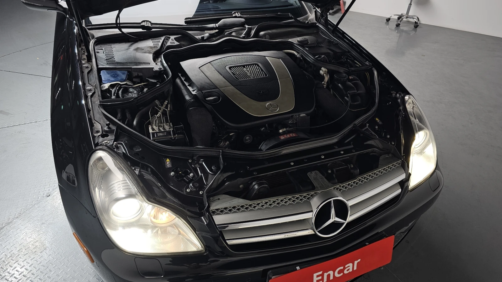 Mercedes-Benz CLS 350 ЕЛ. БАГАЖНИК* ЛЮК* КРАЙНА ЦЕНА, снимка 6 - Автомобили и джипове - 55496192
