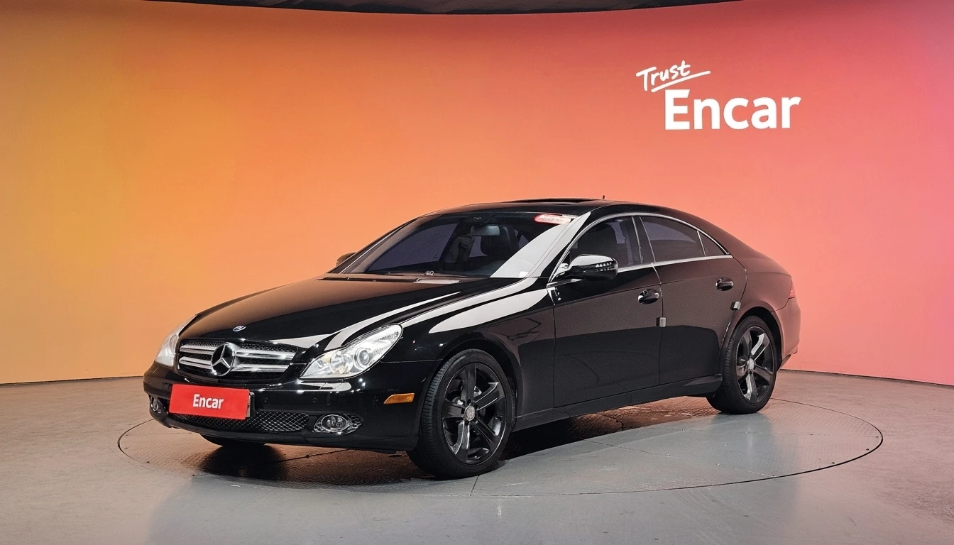 Mercedes-Benz CLS 350 ЕЛ. БАГАЖНИК* ЛЮК* КРАЙНА ЦЕНА