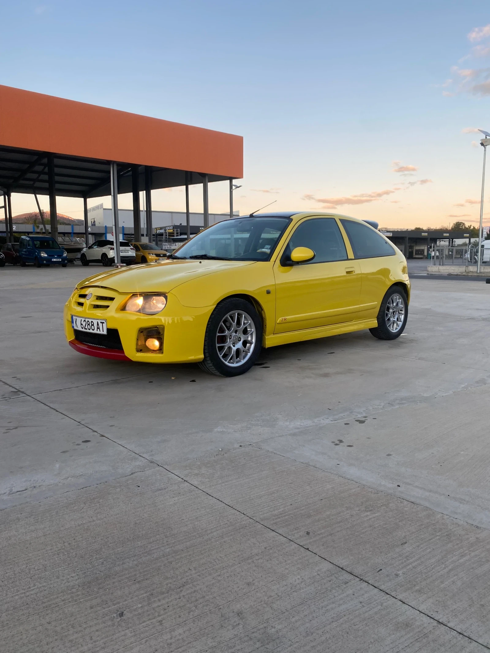 Mg Zr 2.0 TDI KOJA KLIMATIK | Mobile.bg � ����������� 6