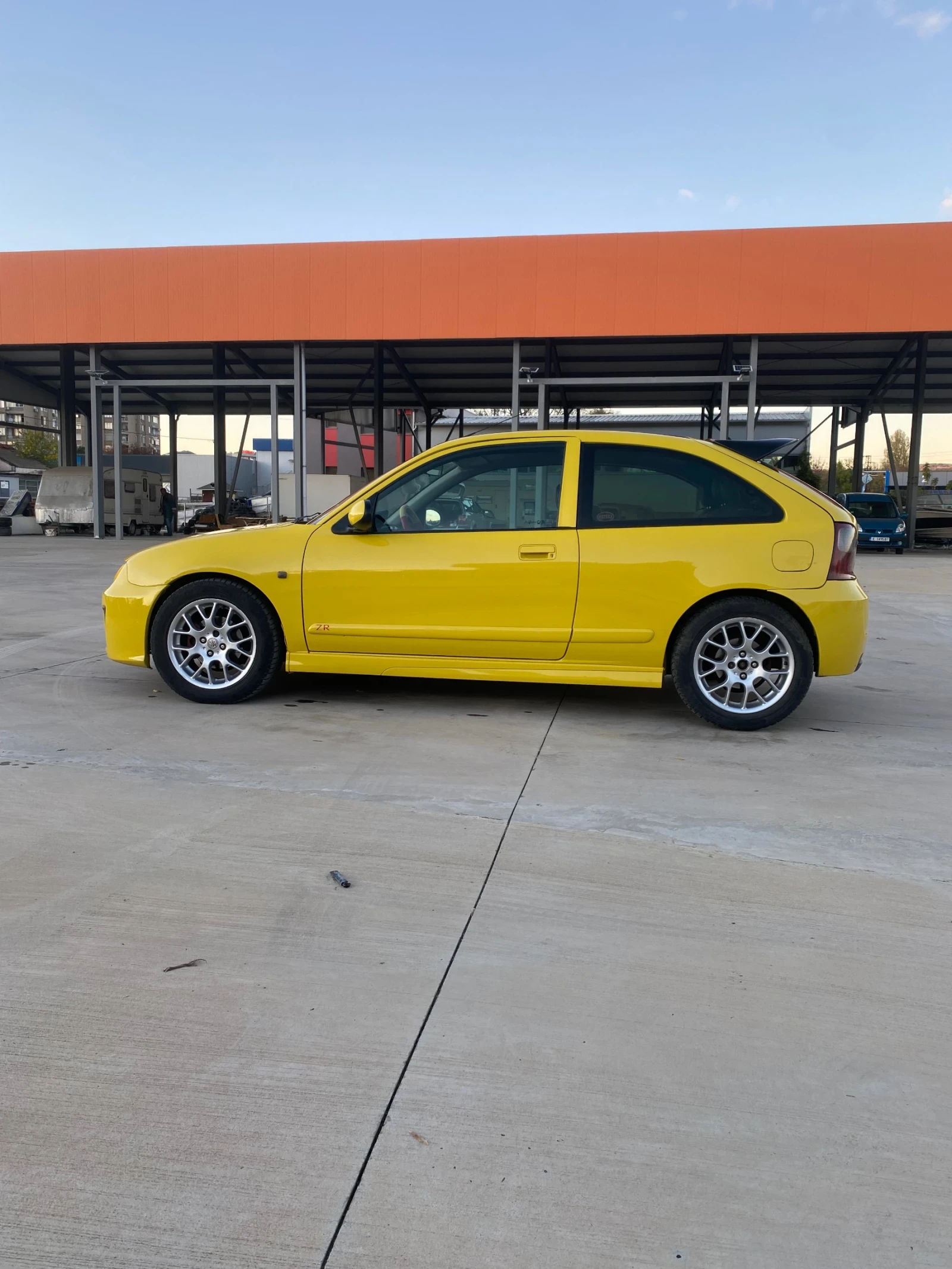 Mg Zr 2.0 TDI KOJA KLIMATIK | Mobile.bg � ����������� 8