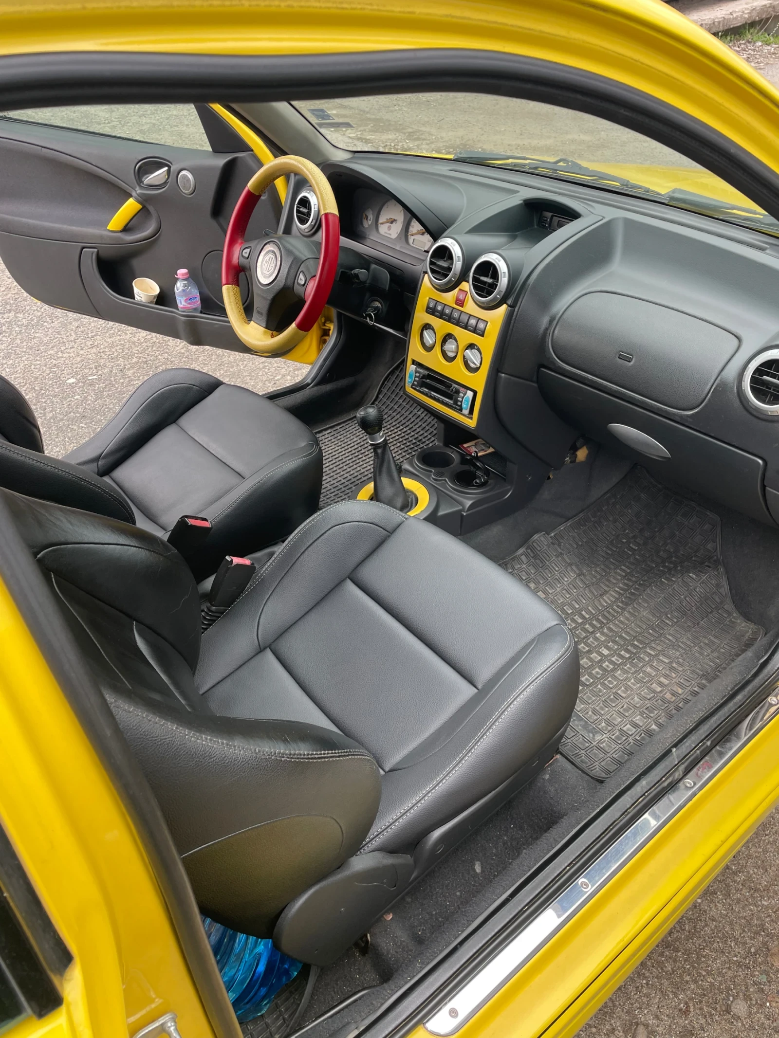 Mg Zr 2.0 TDI KOJA KLIMATIK | Mobile.bg � ����������� 12