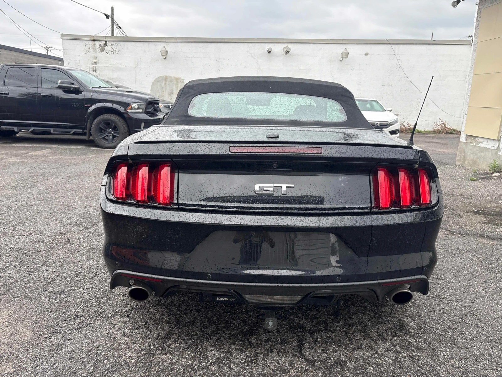 Ford Mustang * GT Premium * CARFAX * ЦЕНА ДО БГ, снимка 5 - Автомобили и джипове - 55838193