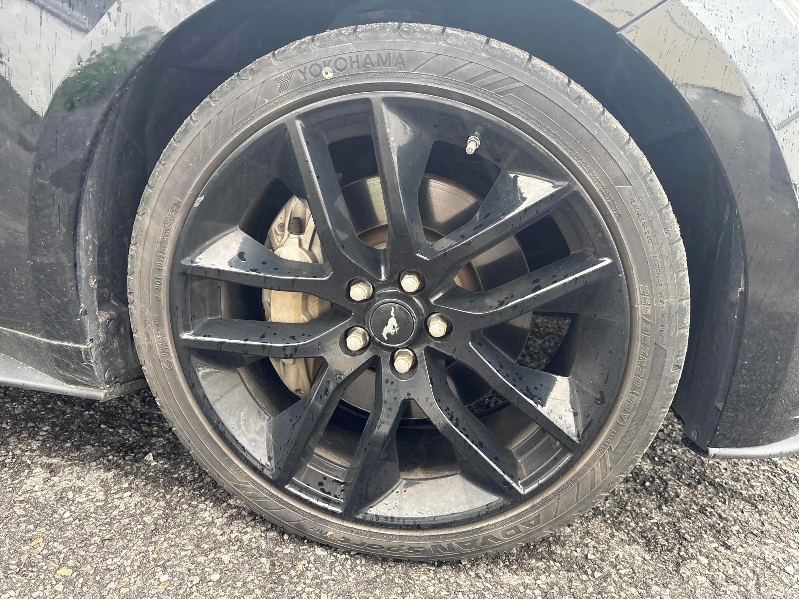 Ford Mustang * GT Premium * CARFAX * ЦЕНА ДО БГ, снимка 6 - Автомобили и джипове - 55838193