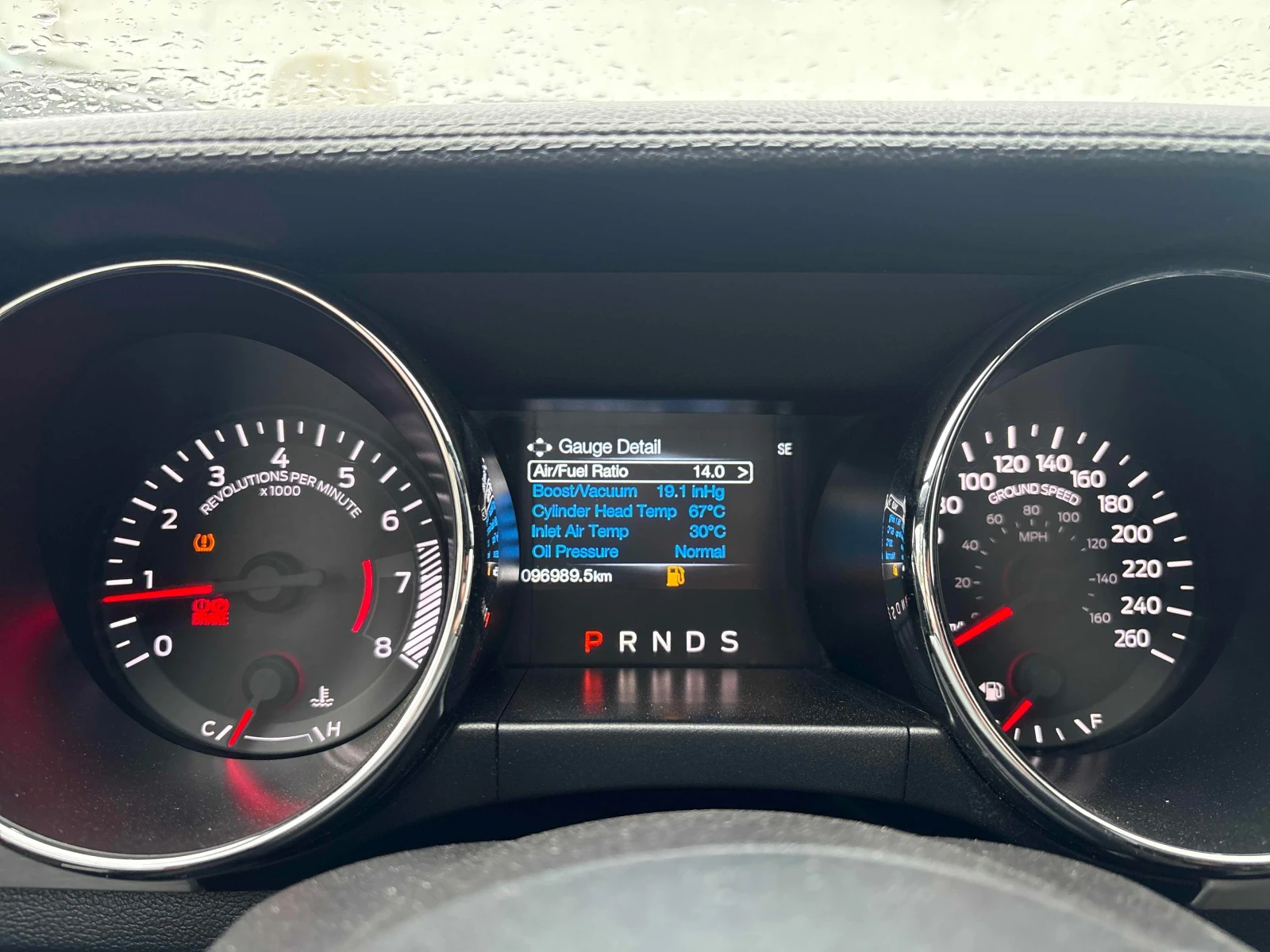 Ford Mustang * GT Premium * CARFAX * ЦЕНА ДО БГ, снимка 8 - Автомобили и джипове - 55838193