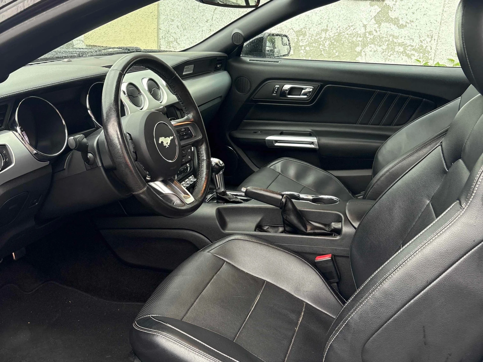 Ford Mustang * GT Premium * CARFAX * ЦЕНА ДО БГ, снимка 10 - Автомобили и джипове - 55838193