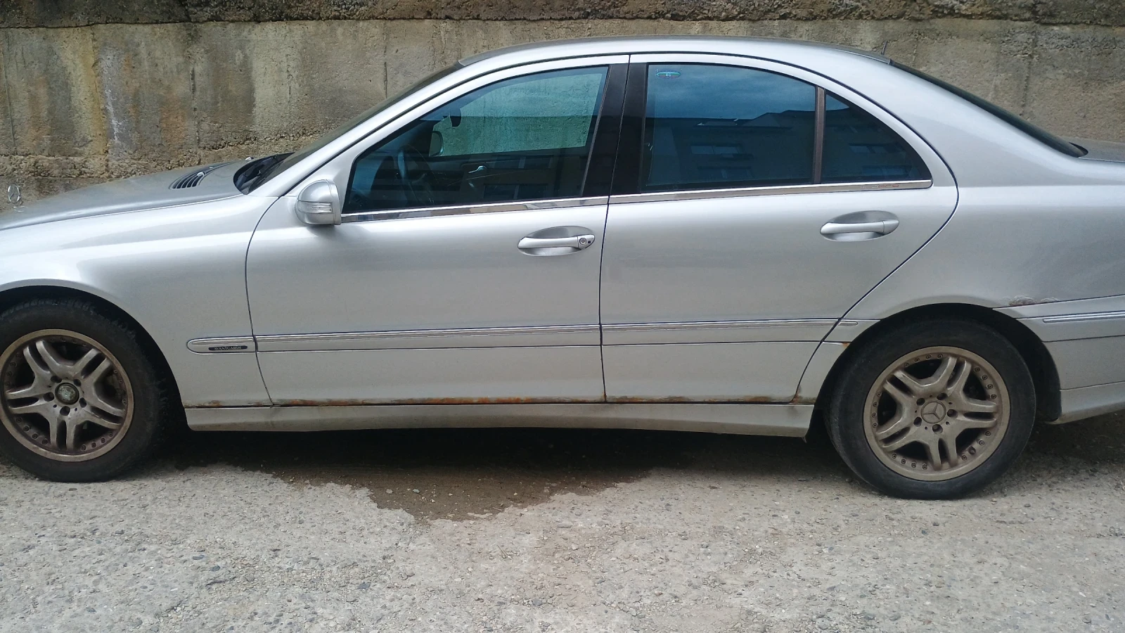 Mercedes-Benz C 200