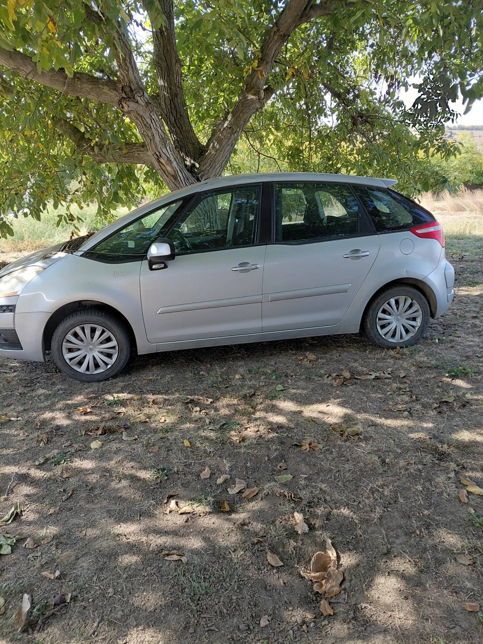 Citroen C4 Picasso, снимка 5 - Автомобили и джипове - 55968487