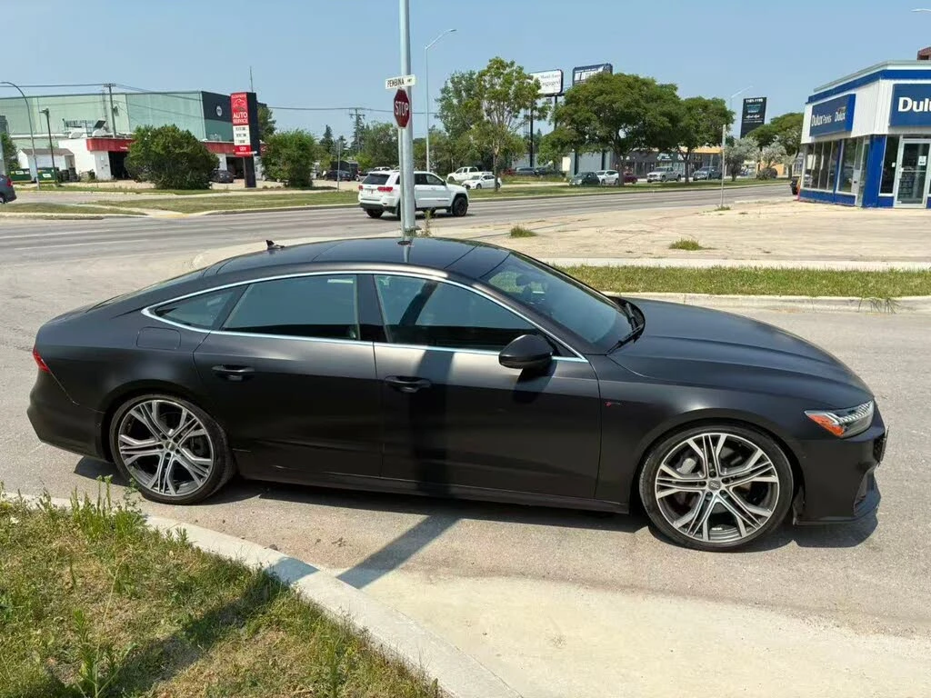 Audi A7 MATRIX* HUD* DIS* B&O* ОБДУХ* PANO, снимка 5 - Автомобили и джипове - 56042110