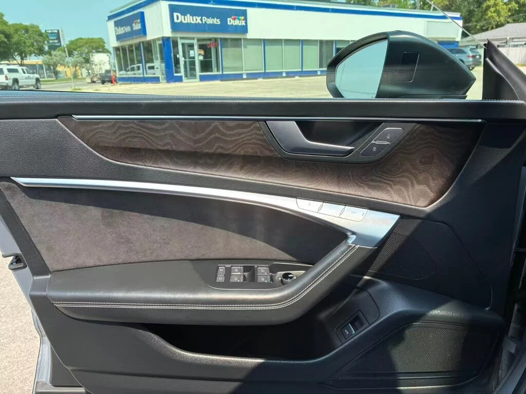 Audi A7 MATRIX* HUD* DIS* B&O* ОБДУХ* PANO, снимка 12 - Автомобили и джипове - 56042110