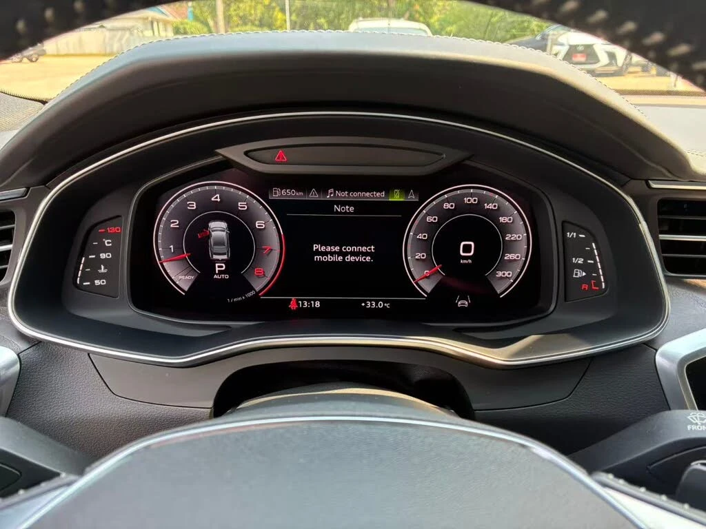 Audi A7 MATRIX* HUD* DIS* B&O* ОБДУХ* PANO, снимка 7 - Автомобили и джипове - 56042110