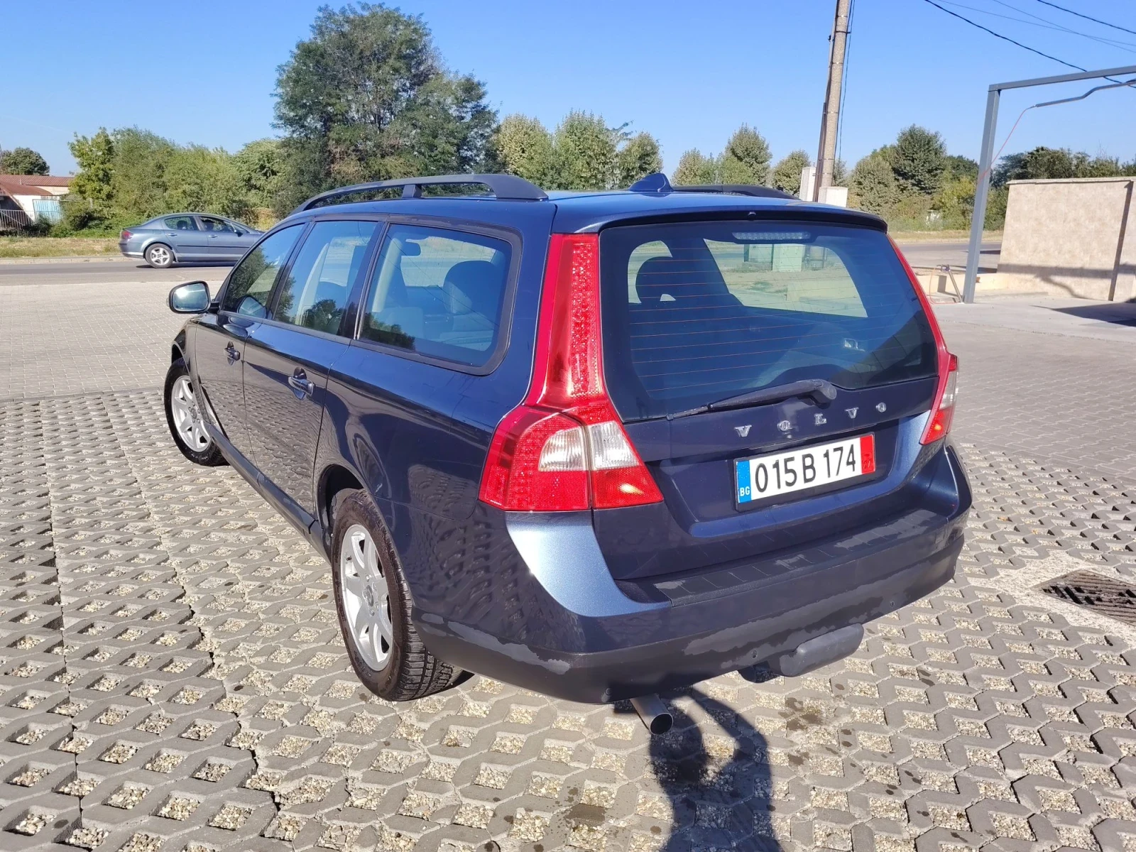Volvo V70 2.0-136кс-FACE LIFT, снимка 5 - Автомобили и джипове - 56128627
