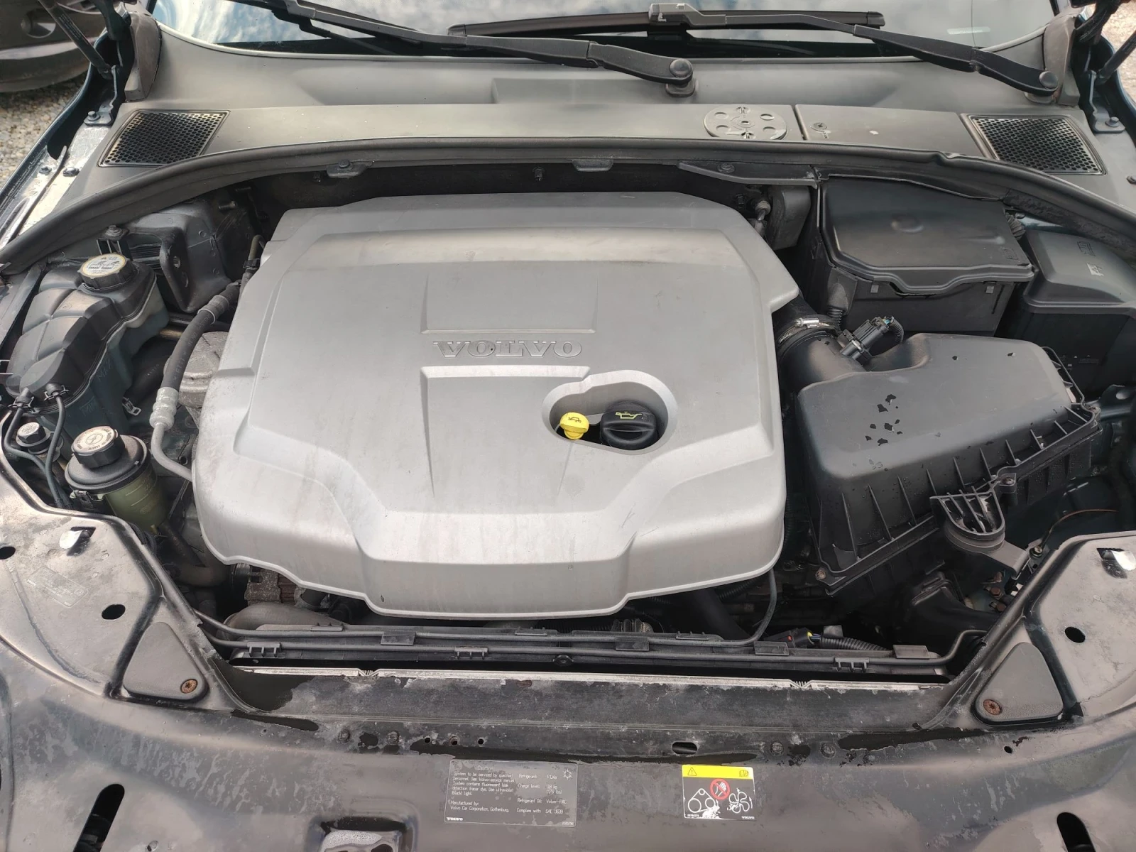 Volvo V70 2.0-136кс-FACE LIFT, снимка 13 - Автомобили и джипове - 56128627