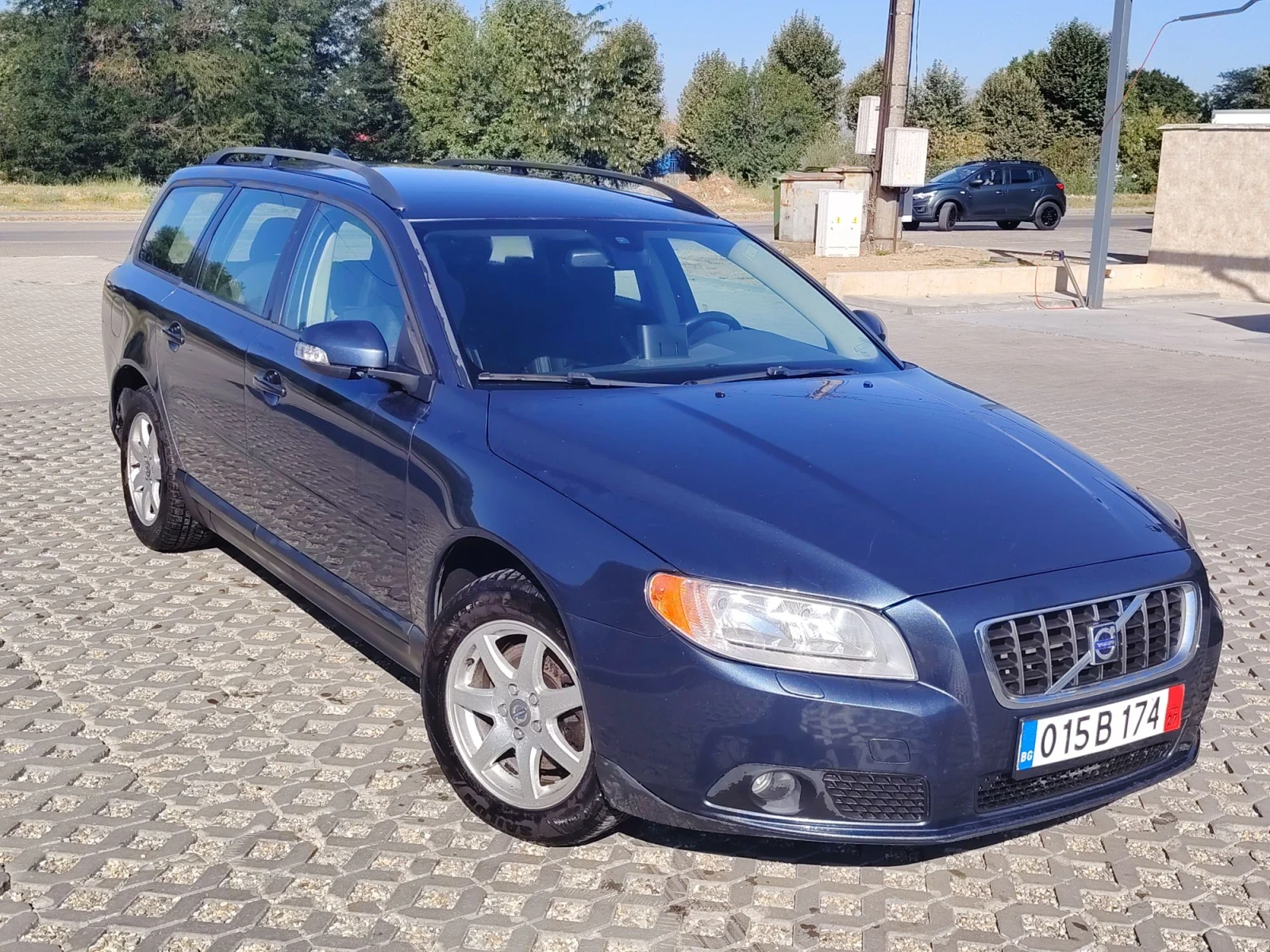 Volvo V70 2.0-136кс-FACE LIFT