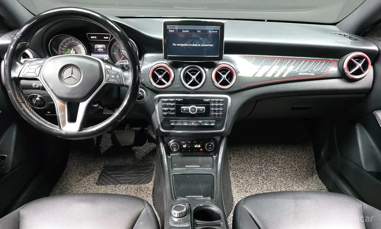 Mercedes-Benz CLA 200 | АВТОФИНАНСИРАНЕ | ЦЕНА ДО БЪЛГАРИЯ, снимка 7 - Автомобили и джипове - 56155899