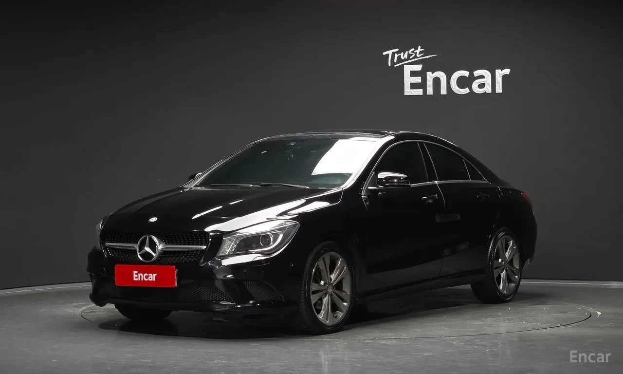 Mercedes-Benz CLA * CLA200 CDI * БЕЗ ПЪРВОНАЧАЛНА ВНОСКА