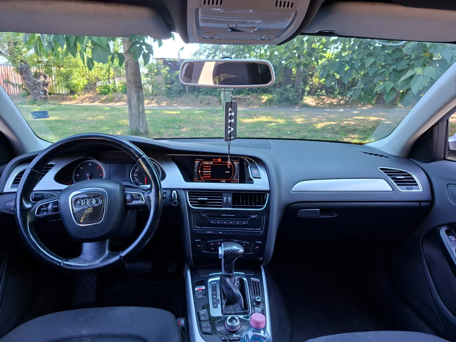 Audi A4, снимка 5 - Автомобили и джипове - 56442681