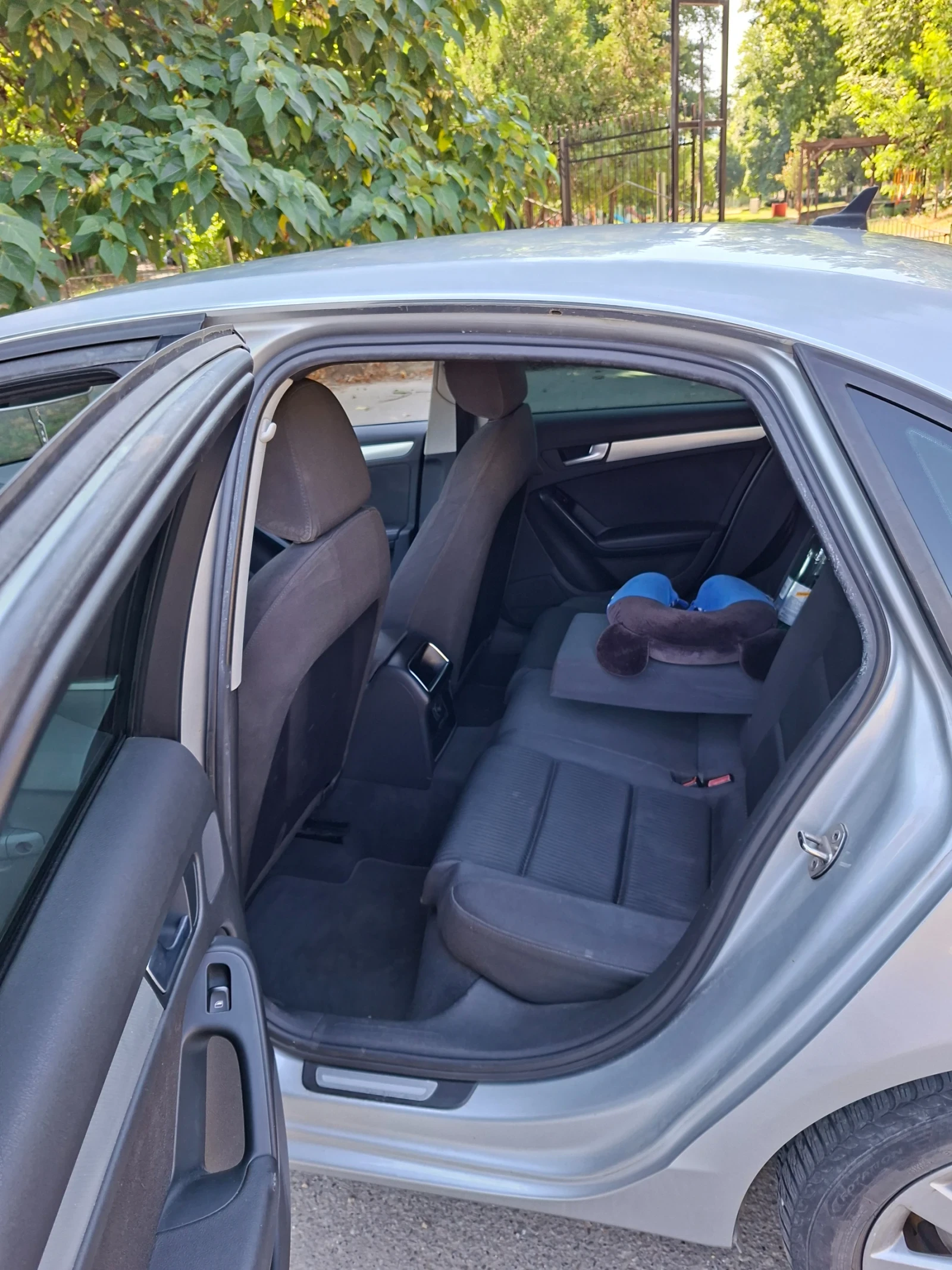 Audi A4, снимка 6 - Автомобили и джипове - 56442681