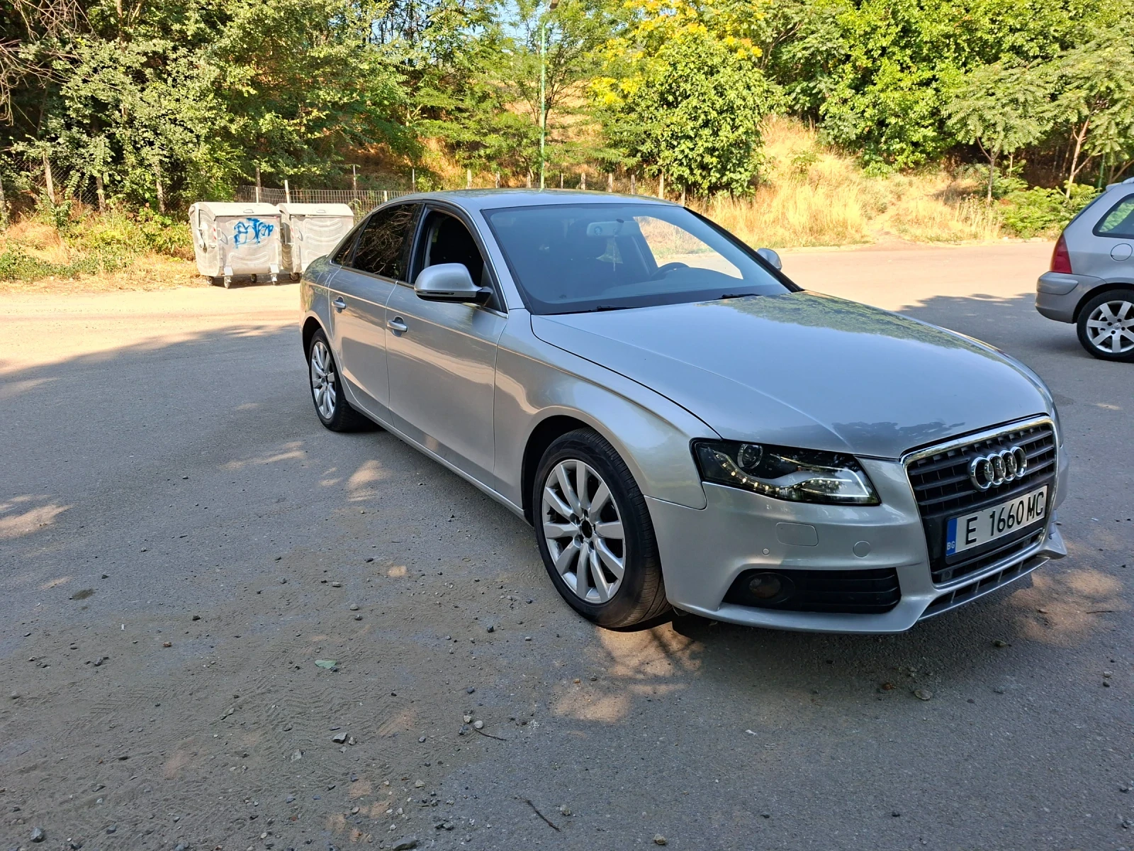Audi A4, снимка 3 - Автомобили и джипове - 56442681