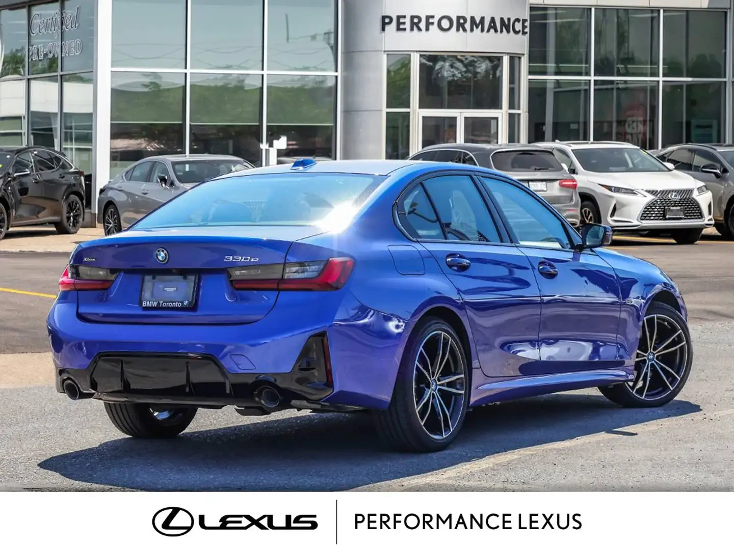 BMW 330 HYBRID* M* SPORT* 360������* LANE* ASSIST* CARPLAY | Mobile.bg � ����������� 2
