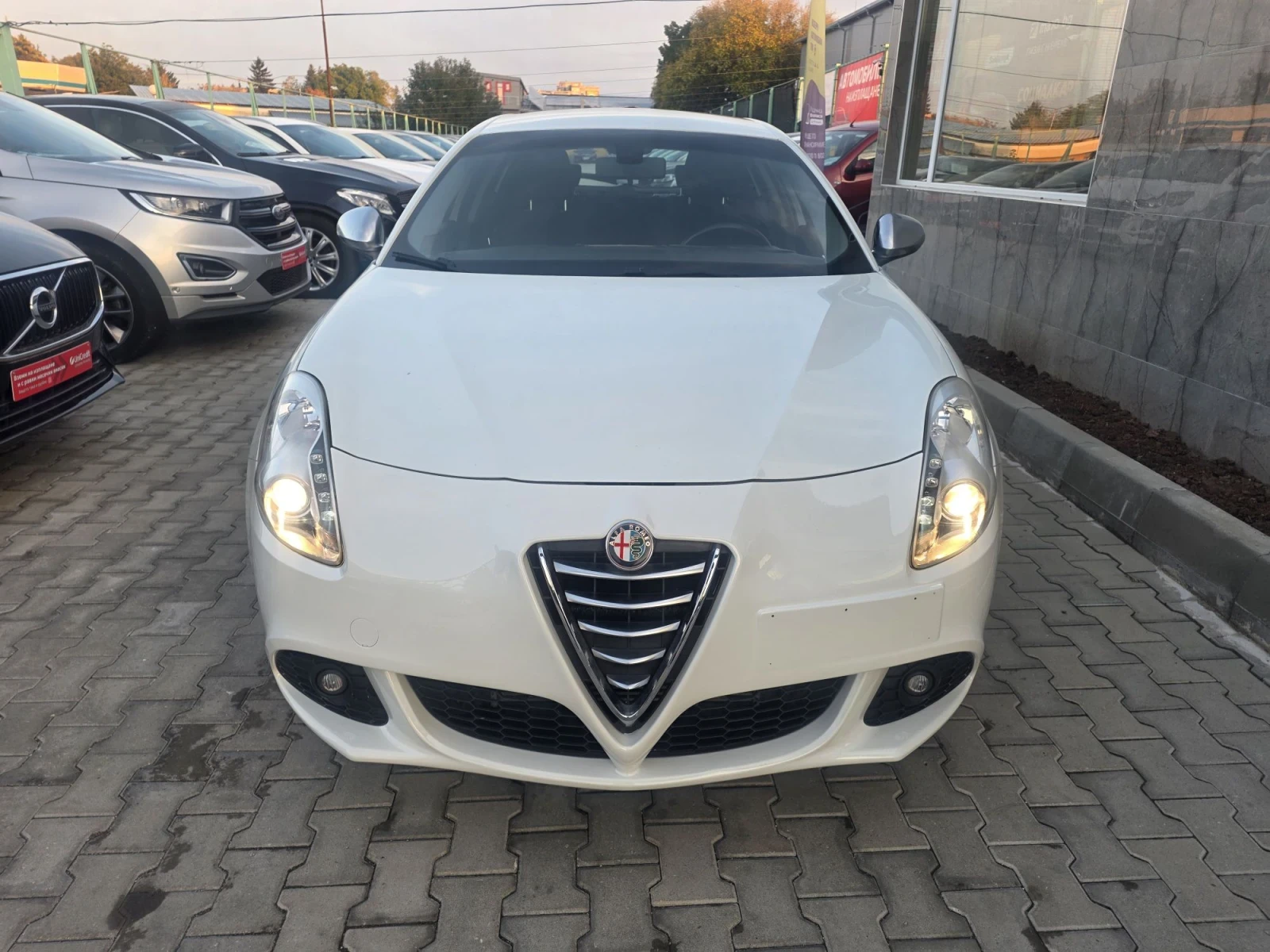 Alfa Romeo Giulietta 1.4T LPG | Mobile.bg � ����������� 2