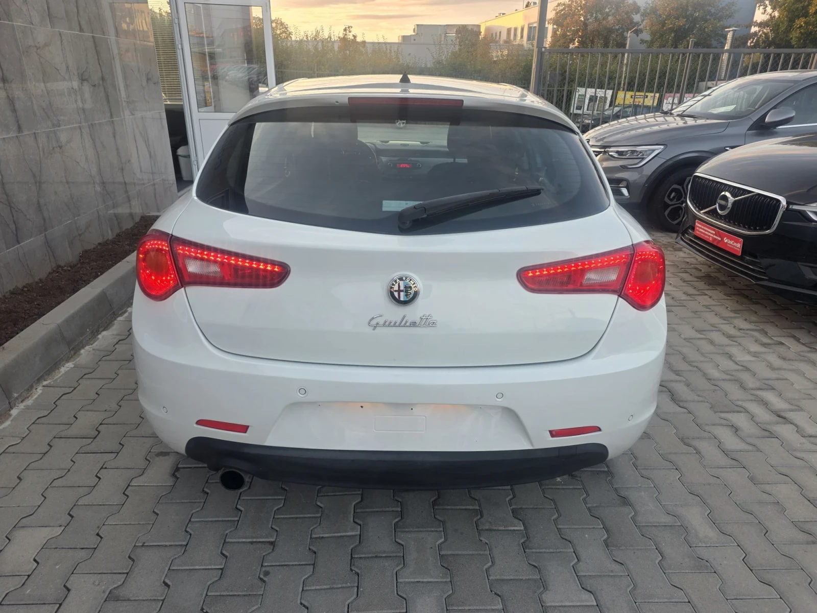 Alfa Romeo Giulietta 1.4T LPG | Mobile.bg � ����������� 5