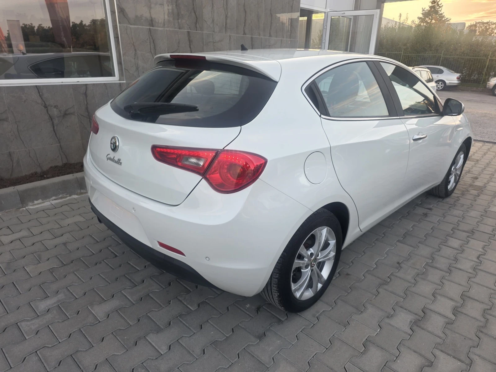 Alfa Romeo Giulietta 1.4T LPG | Mobile.bg � ����������� 4