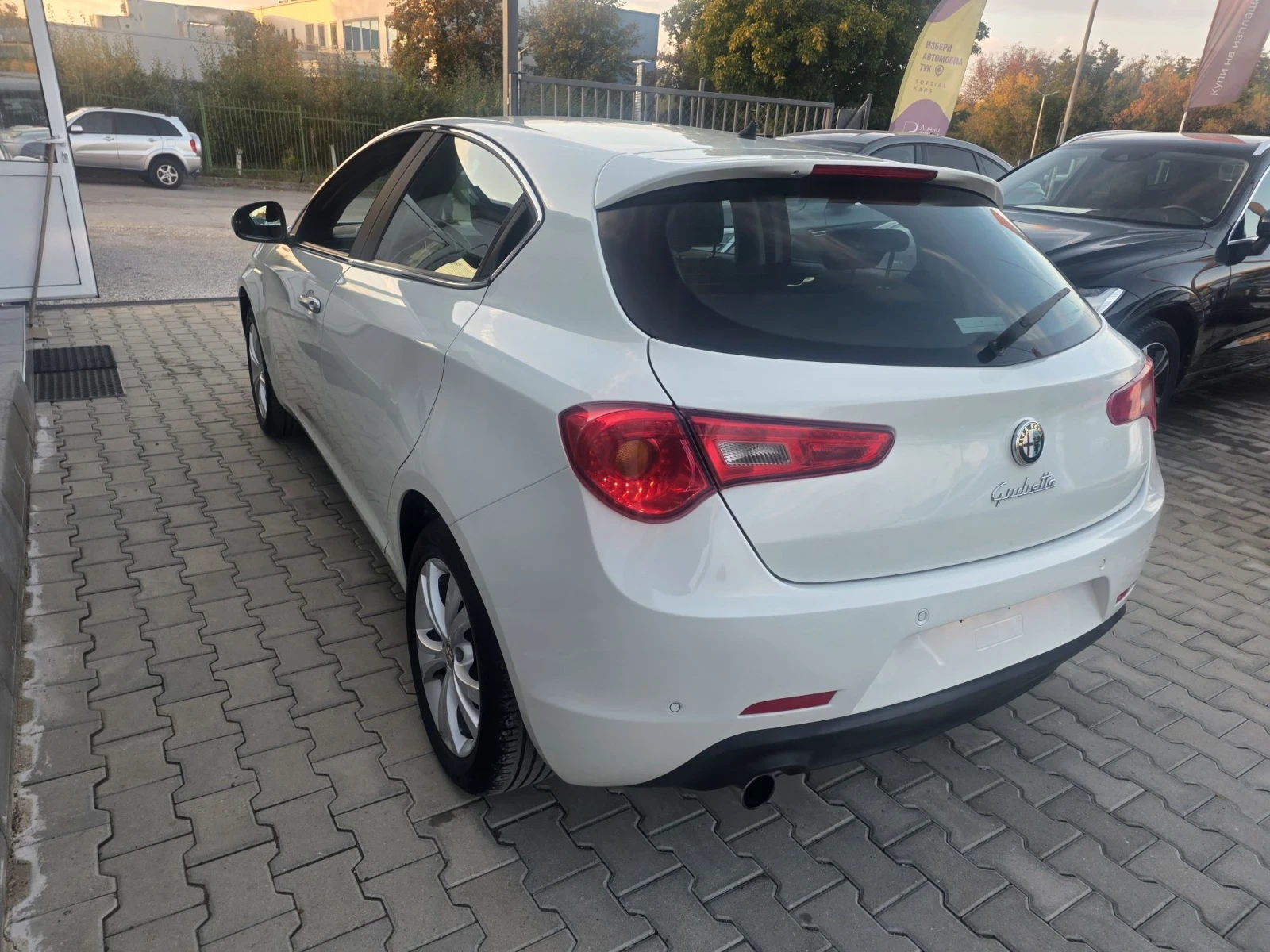 Alfa Romeo Giulietta 1.4T LPG | Mobile.bg � ����������� 6