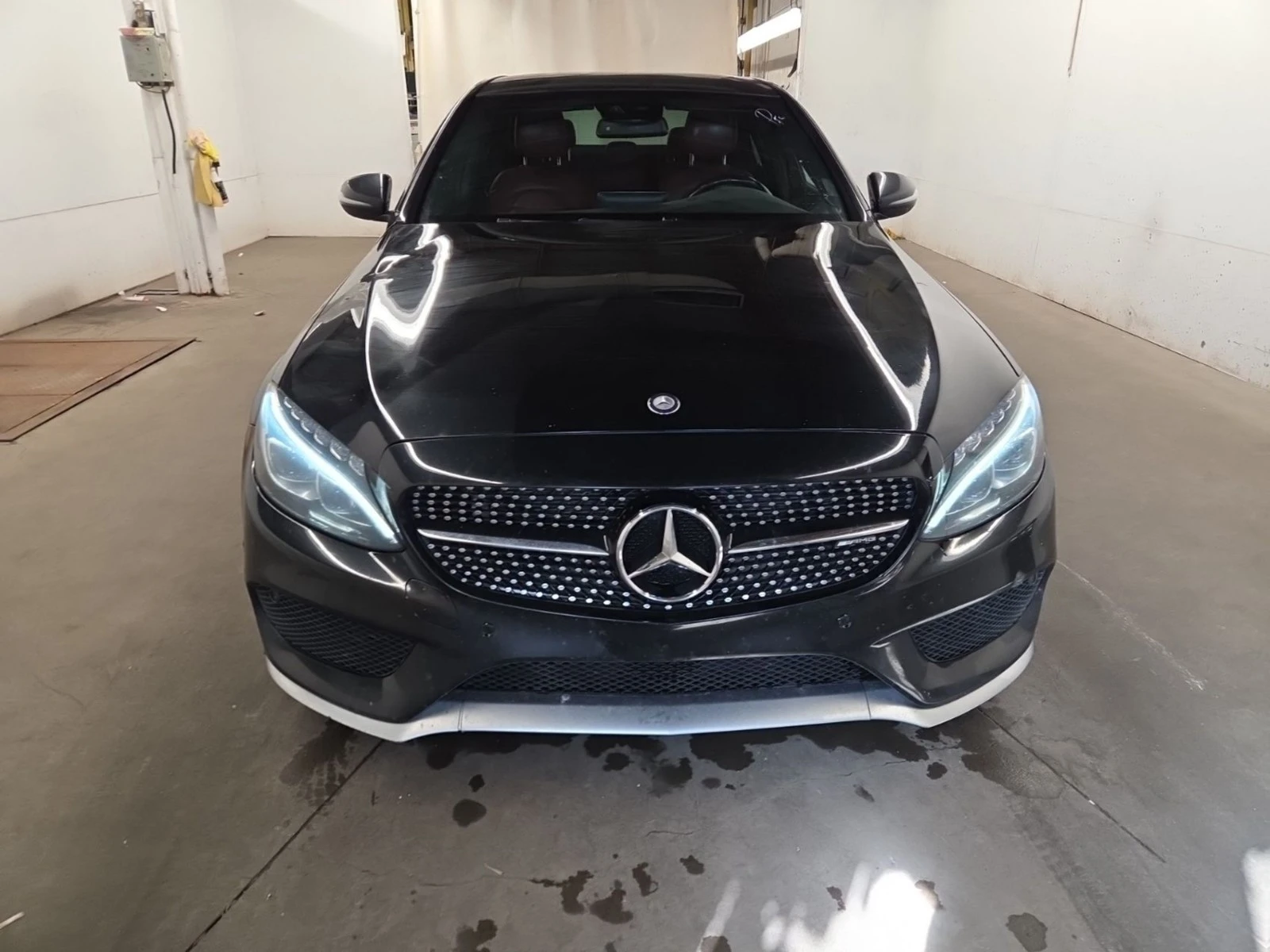 Mercedes-Benz C 43 AMG Burmester * �������� * ���������� (���� �� ��) | Mobile.bg � ����������� 6