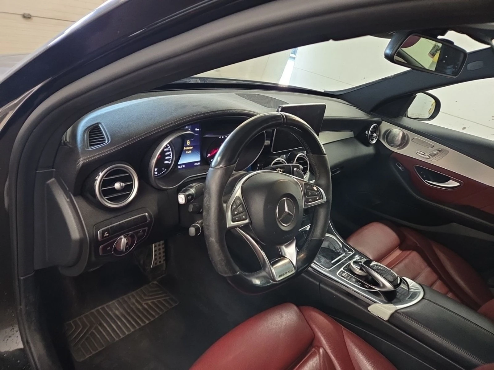 Mercedes-Benz C 43 AMG Burmester * �������� * ���������� (���� �� ��) | Mobile.bg � ����������� 9