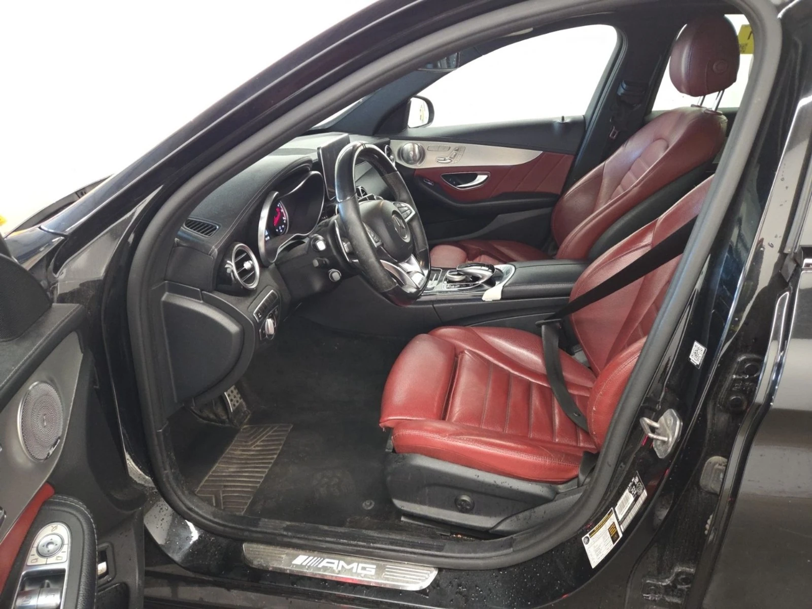 Mercedes-Benz C 43 AMG Burmester * �������� * ���������� (���� �� ��) | Mobile.bg � ����������� 8